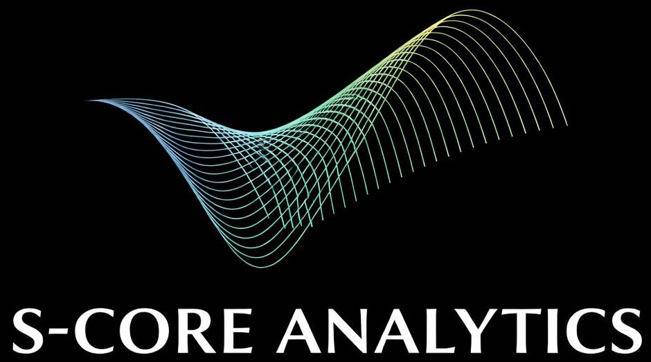 s-core logo
